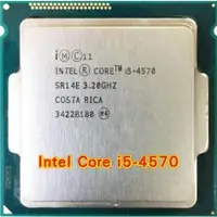 在飛比找蝦皮購物優惠-【尚典3C】Intel Core i5-4570 處理器 6