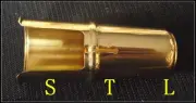 5 pcs Metal caps for Alto sax or clarinet Mouthpiece