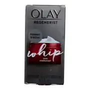 Olay Regenerist Whip Hydrating Moisturizer - 0.5 oz Trial Size - Lightweight