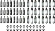 daili Store AP01 Rocker ARMS Hydraulic Lifters Pads Compatible with Audi A4 8D2 B5 1995-2001 Saloon Compatible with Skoda 2,5 TDI AFB AKE AKN AYM BFC 059109521E