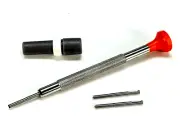Cut Out 1.8mm Watch Screwdriver for Omega Speedmaster Seamaster +2 Spare Blades