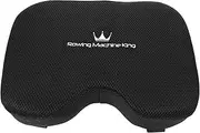 Gel seat pad Row Machine Rower pad Machine Sitting Cushion Fitness Non-Slip Memory Foam