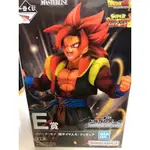 DRAGON BALL 七龍珠 一番賞 公仔 E賞 悟吉塔 XENO MERCARI 日本直送 二手