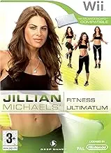 Jillian Michaels' Fitness Ultimatum 2009 (For Balance Board) /Wii