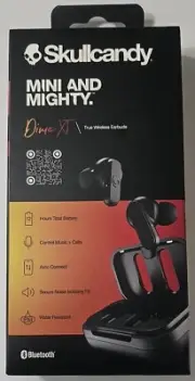 Skullcandy Dime XT True Wireless Earbuds