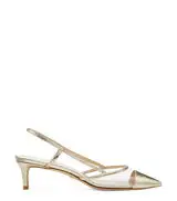 MONDRIAN 50 SLINGBACK in PLATINO for Women
