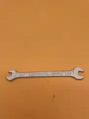 Gedore 6 8x10 Double open ended spanner 8x10 mm