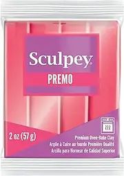 Sculpey PREMOACCENTS - 57g - Sunset Pearl Polymer Clay