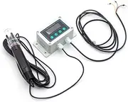 PH Sensor Industrial Water Quality Turbidity Tester ORP Electrode Probe EC Transmitter PH Meter Environmental Detection (RS485)
