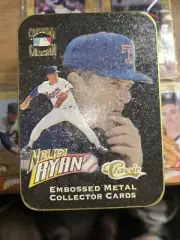 Nolan Ryan – Cooperstown Collection