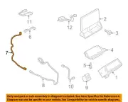 FORD OEM 18-23 Navigator Navigation System Components-Cable JL7Z14D202AA