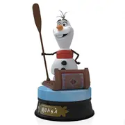 Beast Kingdom Mini D Stage Disney Olaf Presents Series Olaf Moana Figure