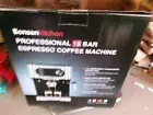 Bonsenkitchen Professional 15 Bar Espresso Coffee Machine