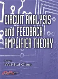 在飛比找三民網路書店優惠-Circuit Analysis And Feedback 