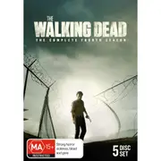 Walking Dead, The - Season 4
