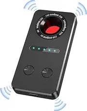 Hidden Camera Detector,Hidden Devices Detector,Infrared Camera Sweeper,Camera Detector,Spy Camera Detector,Bug Detector,Spy Detector,Hidden Camera Finder for GPS trackers/listening devices/cameras