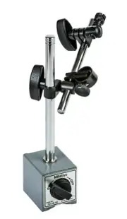 Mitutoyo 7011S-10 - Magentic Stand with Fine Adjustment