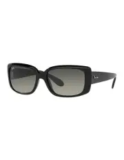[Ray-Ban] 0RB4389 Sunglasses In Black