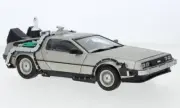 Sun Star DeLorean DMC-12 1983 Back To The Future II 1:18