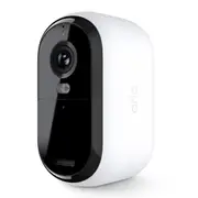 Arlo Essentials Outdoor 2K Security Camera (2nd Gen) - White