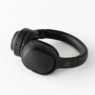 ag WHP01K降噪藍牙耳罩式耳機/ 黑色