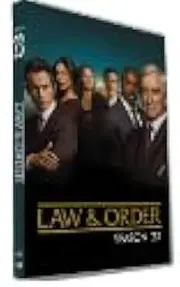Law & Order: The Complete Series Season 23, 3-Disc DVD Set