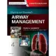 Hagberg and Benumof’s Airway Management