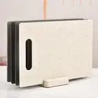 4 Pieces Cutting Boards Kitchen Chopping Board for Restaurant Fruit Bread