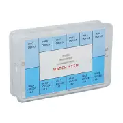 1 Pcs Watch Stem Extender Storage Box Cage For Watchmakers And Watch Repairers