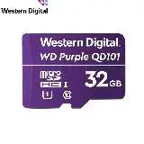 在飛比找遠傳friDay購物精選優惠-【快速到貨】WD紫標 32GB 高耐寫 Micro SDHC