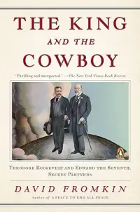 在飛比找博客來優惠-The King and the Cowboy: Theod