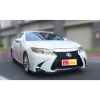 在飛比找蝦皮購物優惠-13-14年 凌志 LEXUS ES 改裝 GS 樣式 前保