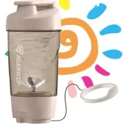 Hurricup 22 Oz Smoothie and Meal Prep Blender Bottle