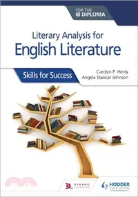 在飛比找三民網路書店優惠-Literary analysis for English 