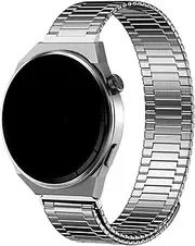 [PTLYE] 22mm Metal Strap, For Huawei Watch GT5 GT4 46mm Stainless Steel Strap For Samsung Watch 3 45mm Sports Watch Strap