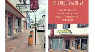 Hotel Orquidea Neiva