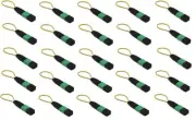 RiteAV MPO/MTP Loopback Test Cable Singlemode (OS1, OS2) 25 Pack