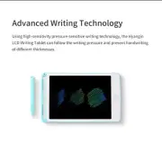 Blue 8.5" Magic LCD Drawing Tablet Kids Gift Doodle Pad Electronic Writing Board