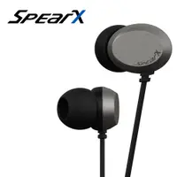 在飛比找PChome24h購物優惠-HiFi高傳真音質◆生活級防潑水 SpearX D2-air