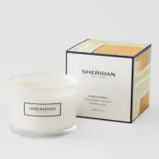 SHERIDAN Alfresco Retreat Scented Candle - Tea Cucumber Citronella