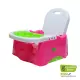 Creative Baby - 攜帶式輔助小餐椅 蜜桃紅(Booster Seat)
