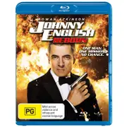Johnny English Reborn