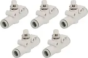 AIR Control Valve PVC Fast Change Pneumatic Hose Fitting for Duct Tools