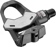 LOOK Cycle – Bicycle Pedals KEO 2 MAX XXX – Large Contact Surface 500 mm² – Total Power Transfer – Ultra-Light Pedals, XXXX Body – Adjustable Tension