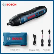 BOSCH GO 2 Electric Screwdriver USB Rechargeable 2 3.6V Multifunctional Cordless