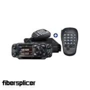 FTM-510DR ASP Digital FM VHF UHF Dual Band Mobile Transceiver with Bluetooth Mic