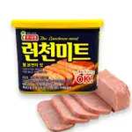 【韓國LOTTE】午餐肉340G(#午餐肉 #蛋白質)