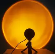 LED Sunset lamp, Projector Light