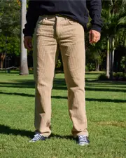 [Skylark] Skylark Men's Integration Cord Pants in Sand Natural Size 30 30 Sand Natural
