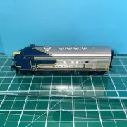New! BWI N-Scale 7764 EMD F7A, ATSF #335 Blue $259.99 Make Offer